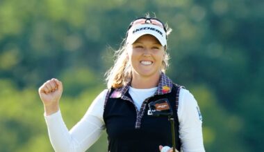 Canadian star Brooke Henderson wins at home in CPKC Women’s Open - CTV News