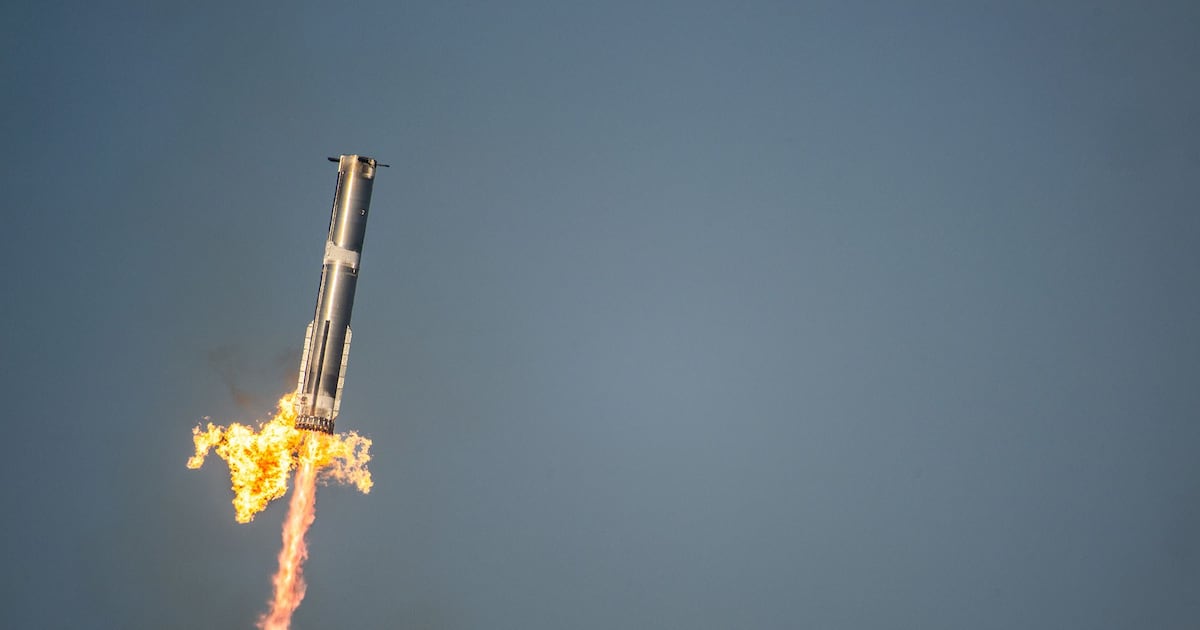 An ‘existential gamble’: Why some experts are worried as SpaceX gears up for next Starship test - CTV News