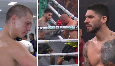 Nikita Tszyu vs Lulzim Ismaili live updates, fight start time, how to watch, stream, Michael Zerafa knockout, Brock Jarvis