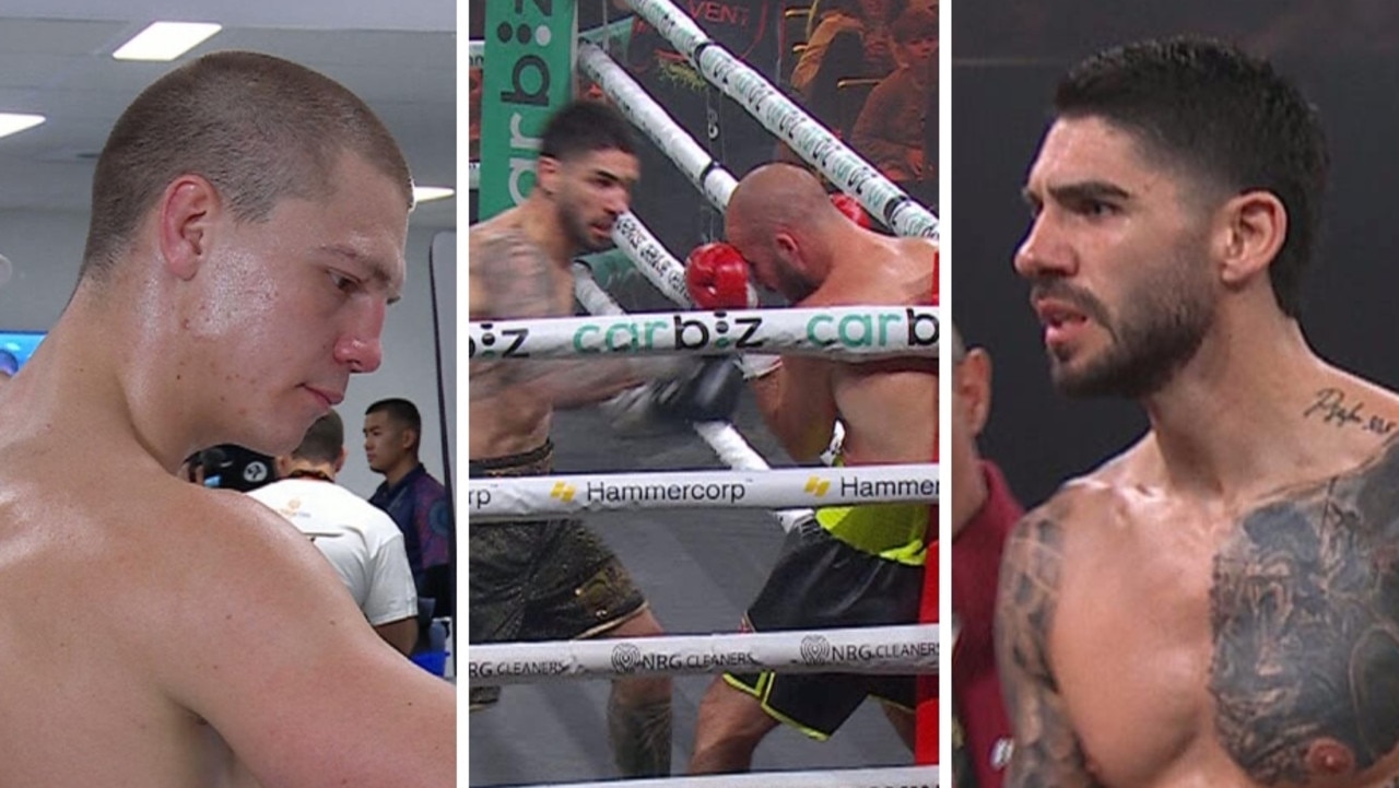 Nikita Tszyu vs Lulzim Ismaili live updates, fight start time, how to watch, stream, Michael Zerafa knockout, Brock Jarvis