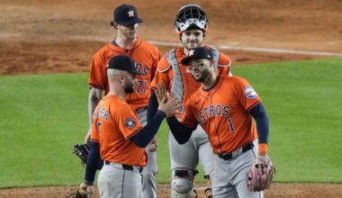 Correa hits go-ahead single off Williams in 10th as Astros outlast Yankees