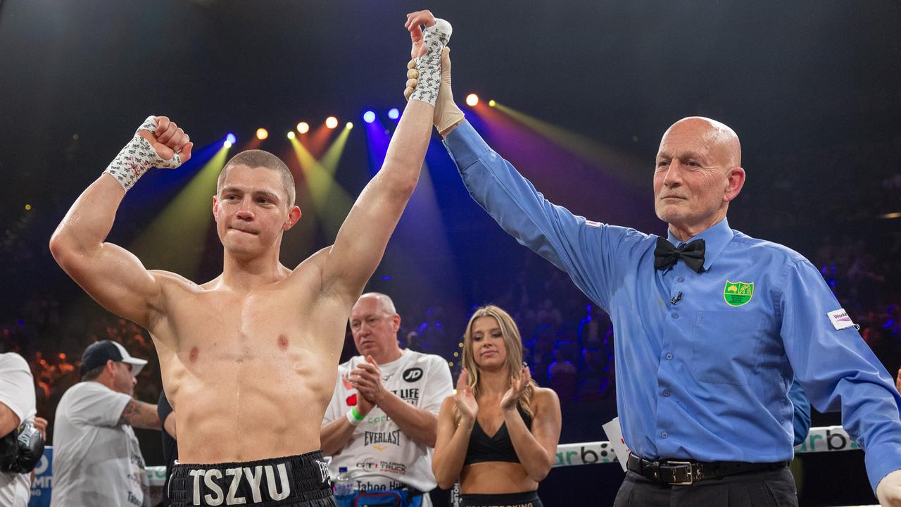 Nikita Tszyu next fight, world ranking above Tim Tszyu, will Nikita Tszyu fight Michael Zerafa, date, venue, latest news