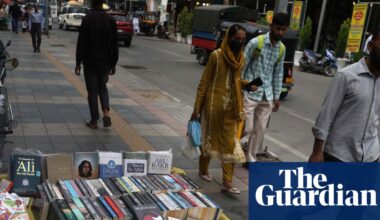 Arundhati Roy works among dozens of books banned in Indian-administered Kashmir | India