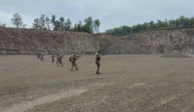 Military member charged with terrorism warned of a Waco-style massacre, court docs say - CTV News