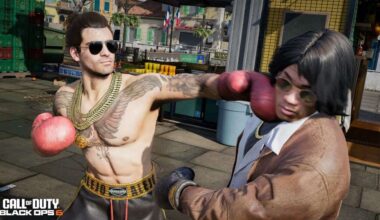 How To Unlock Boxing Gloves And All Rewards In BO6 And Warzone Action Hero Event