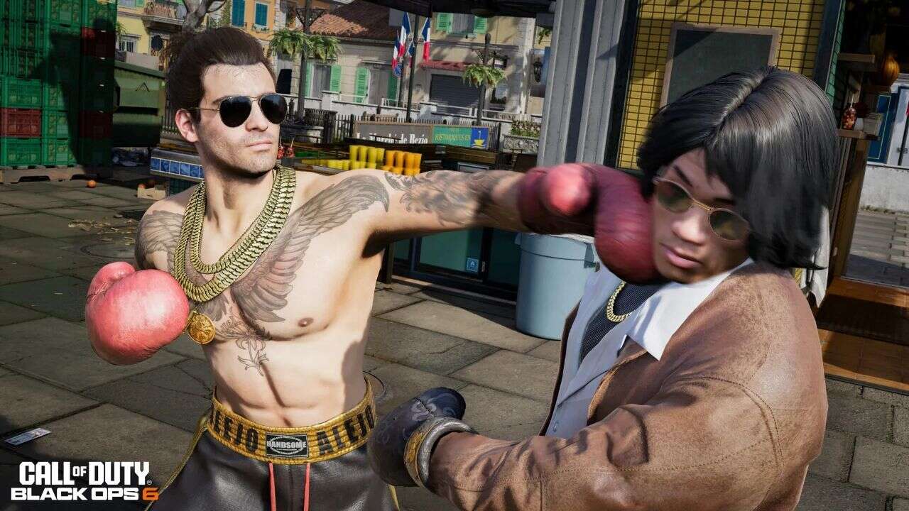 How To Unlock Boxing Gloves And All Rewards In BO6 And Warzone Action Hero Event
