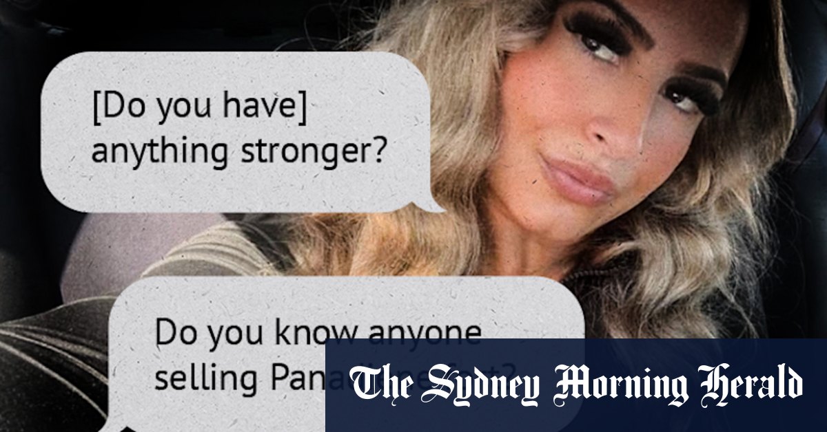 Childcare boss accused of using bogus prescriptions to get opioids