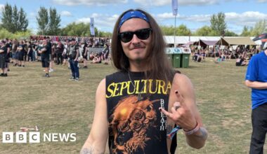 'Bloodstock wouldn't exist without Ozzy Ozbourne'