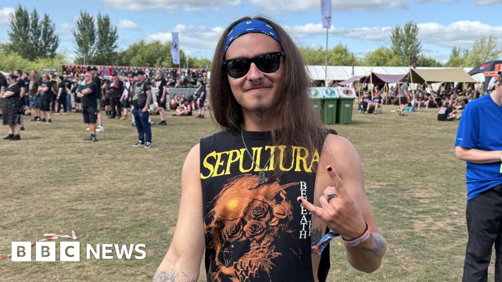 'Bloodstock wouldn't exist without Ozzy Ozbourne'