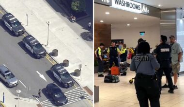 One person dead after shooting at Scarborough Town Centre - CTV News