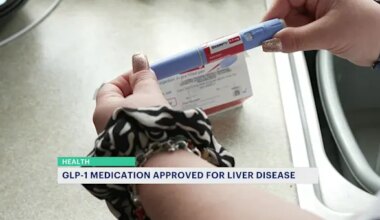 Wegovy gets FDA approval to treat liver condition