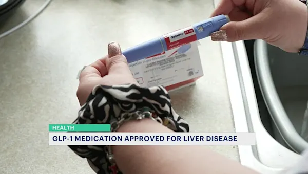 Wegovy gets FDA approval to treat liver condition