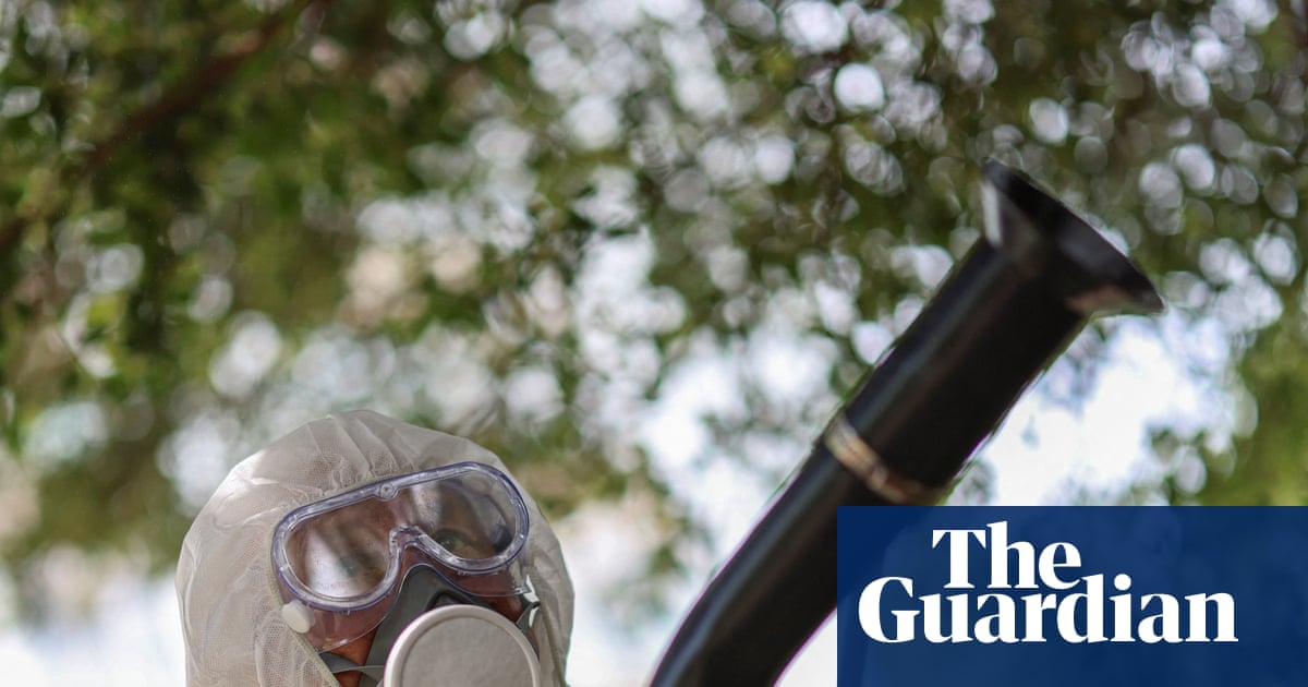 Alarm in China that efforts to control Chikungunya virus are infringing on rights | China