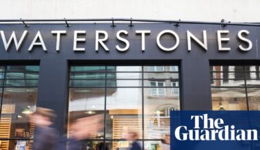 Waterstones opens 10 new stores a year as younger adults embrace reading | Waterstones