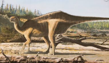 New dinosaur species discovered: Istiorachis macarthurae