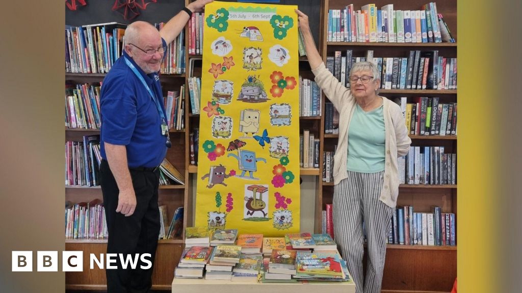 Peterborough library 'over the moon' with book appeal success