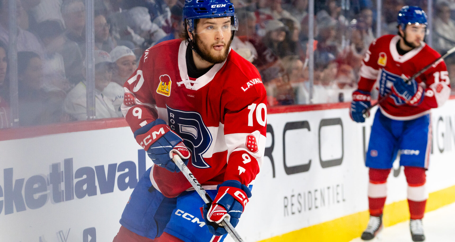 2025 Canadiens Top 25 Under 25: #20 Joshua Roy
