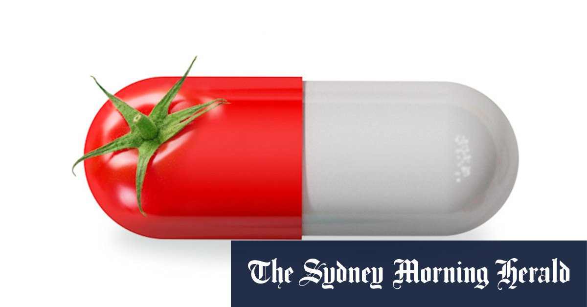 The Australian push to turn food into medicine