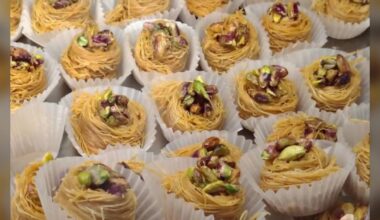 Pistachio-containing products sold in Ottawa recalled amid salmonella outbreak - CTV News