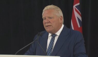 Premier speaks out after Ontario resident charged with assault following home invasion - CTV News