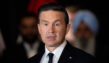 Half of Canadians would be ‘ashamed’ to call Poilievre PM, as Tory leader wins back seat in Parliament: Angus Reid - CTV News