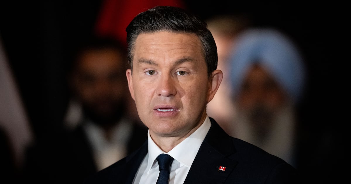 Half of Canadians would be ‘ashamed’ to call Poilievre PM, as Tory leader wins back seat in Parliament: Angus Reid - CTV News