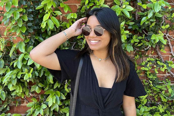 Emma Ruben: “I looked for roles that were more flexible.”