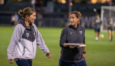 Entering Year 18 | A look at Penn State women’s soccer coach Erica Dambach’s career | Penn State Soccer News