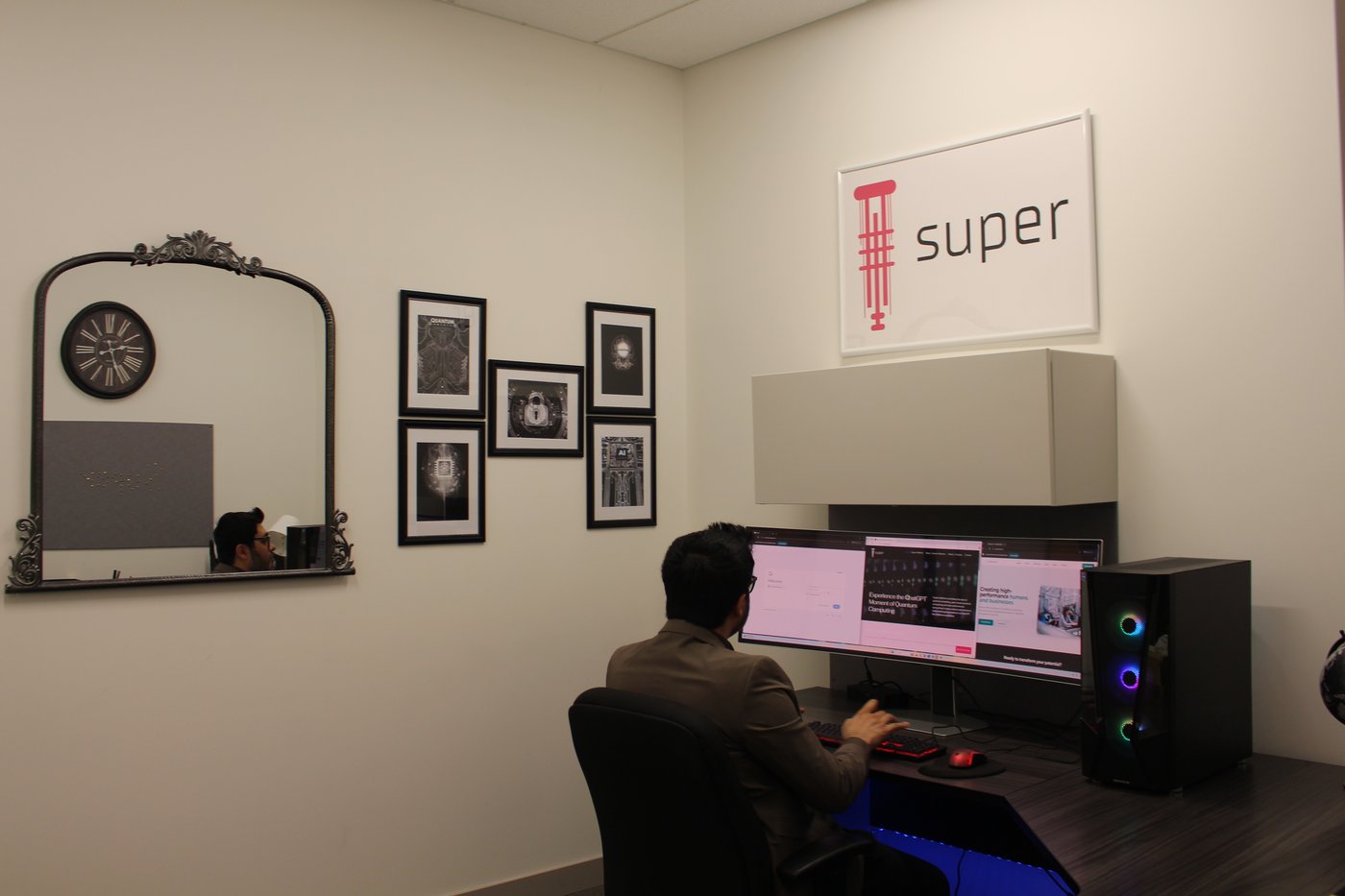 Canada's first quantum computing hub boots up in southern Alberta