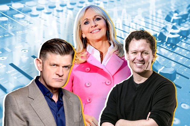 JNLRs: Weekend radio the big winner – but it’s not all good news at RTÉ