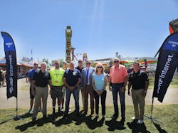 The Fowlerville project is Surf’s latest step in expanding internet access across Livingston County, Michigan.