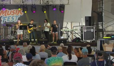 Musikfest marks final day of celebration with Black Keys performance | Entertainment News