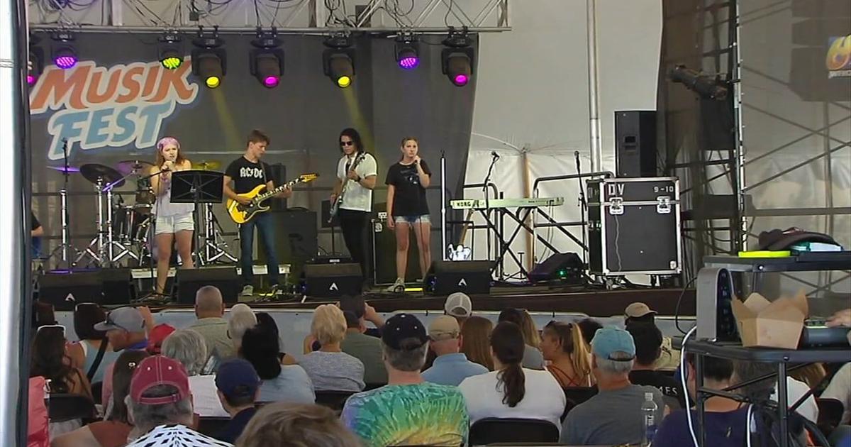 Musikfest marks final day of celebration with Black Keys performance | Entertainment News