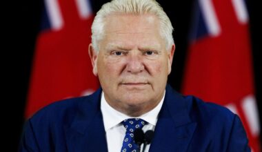 'Something is broken': Doug Ford speaks out on charges laid against Lindsay resident after intruder allegedly assaulted - Toronto Star
