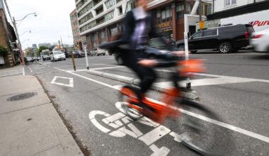 Doug Ford government appeals bike lane ruling - Toronto Star