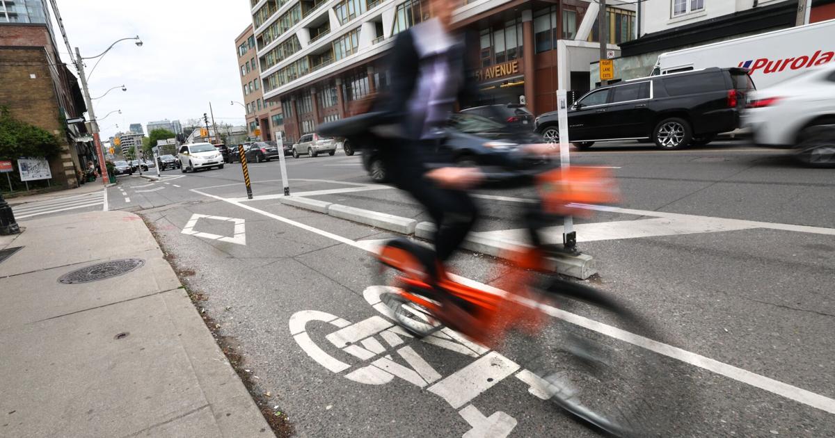 Doug Ford government appeals bike lane ruling - Toronto Star