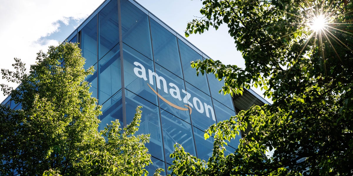 Amazon Has Sat Out the AI Talent War. This Internal Document Shows Why