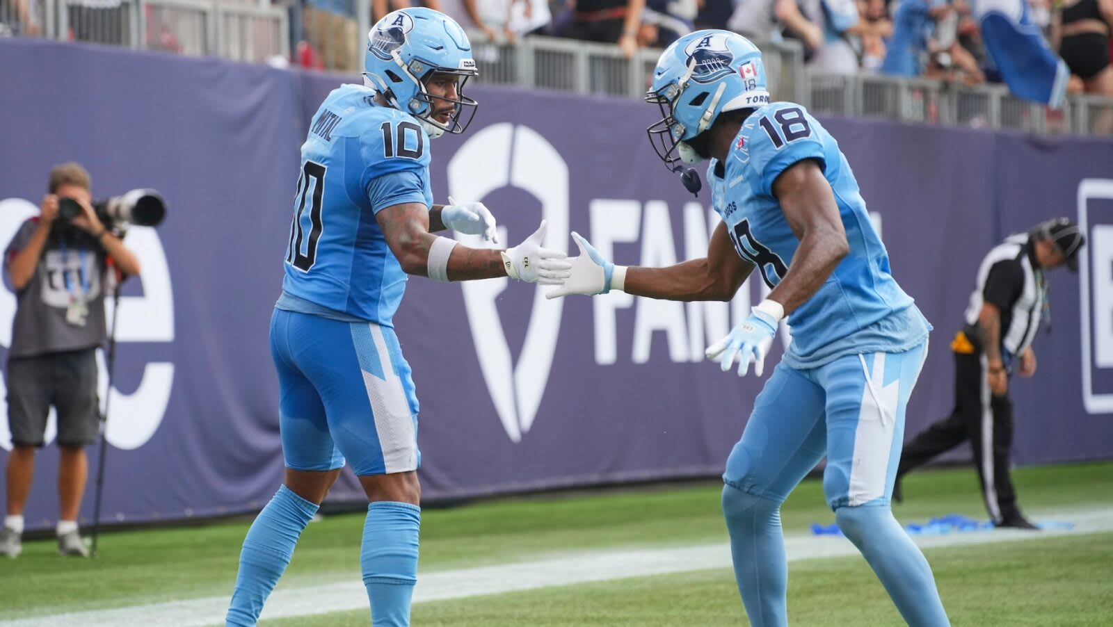 CFL Week 12 Recap: So You're Telling Me There's a Chance