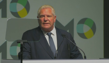 Premier Ford urges Ontario municipalities to bring workers back to the office five days a week - CTV News