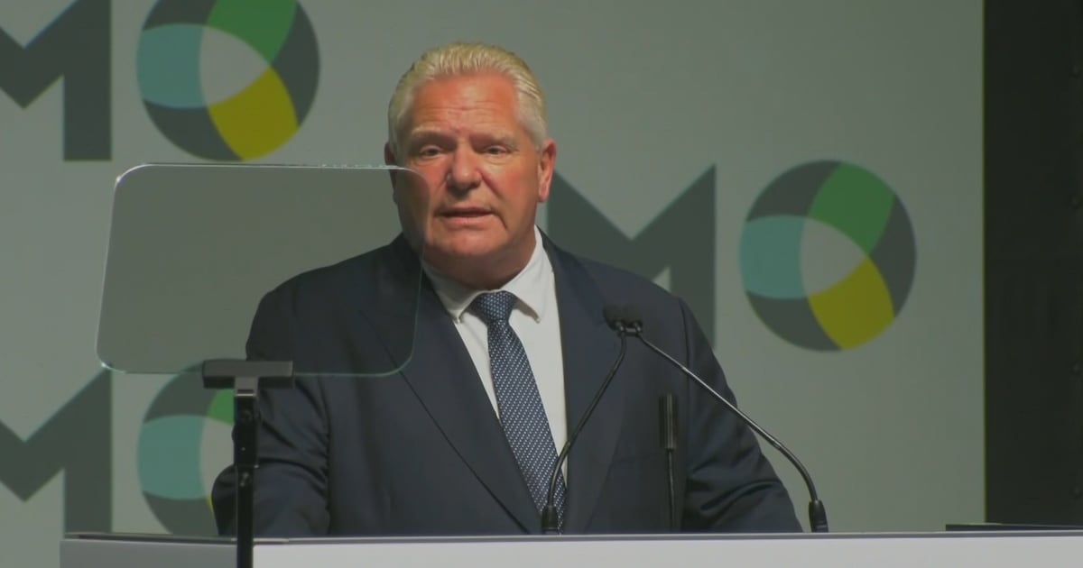 Premier Ford urges Ontario municipalities to bring workers back to the office five days a week - CTV News