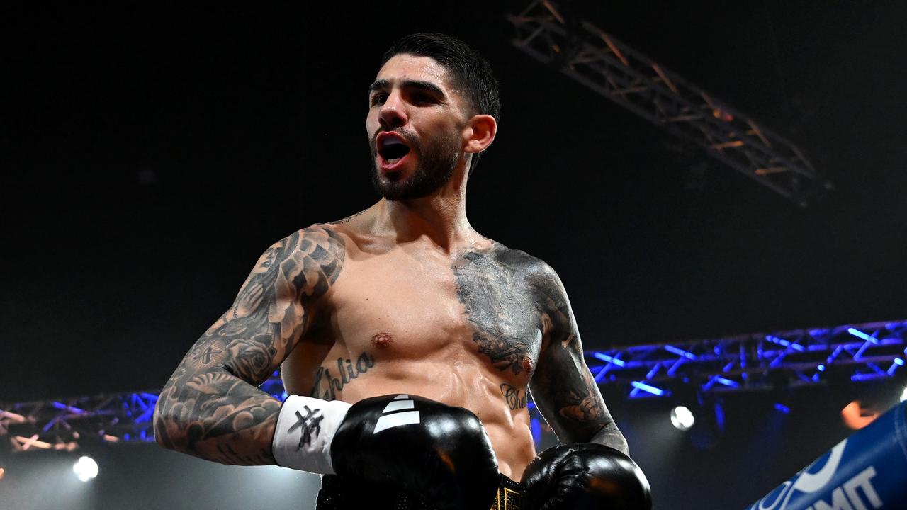 Michael Zerafa knocks out Mikey Dahlman, video, next fight, Nikita Tszyu, Tim Tszyu