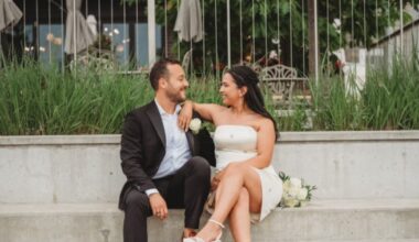 Ontario couple forced to forgo destination wedding due to Air Canada strike - CTV News