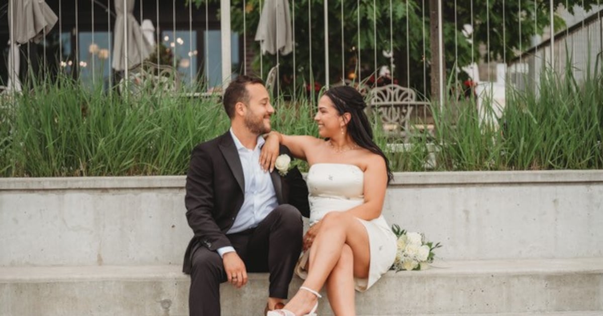 Ontario couple forced to forgo destination wedding due to Air Canada strike - CTV News