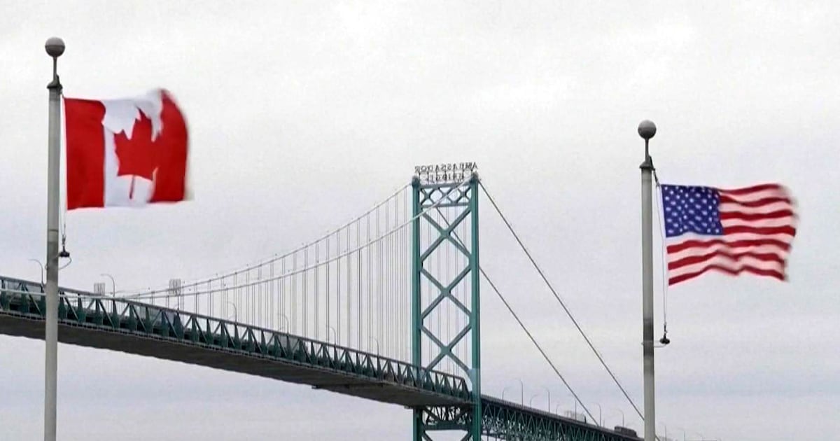 ‘An important source of income’: Small businesses worry as U.S. ends duty-free exemption - CTV News