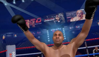 Boxing Underdog Makes Strong Debut In Quest Revenue Charts