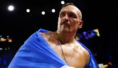 Top ten richest boxers in history revealed: Usyk makes the list