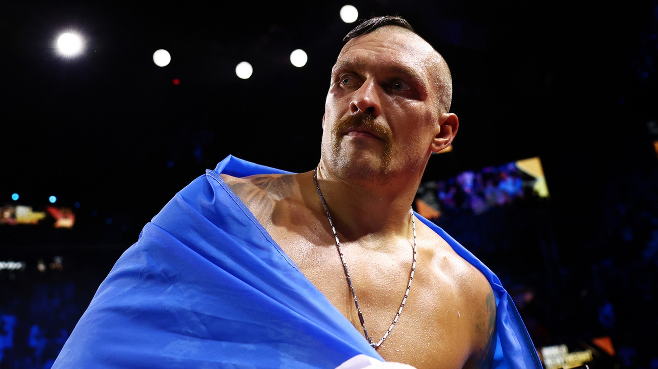 Top ten richest boxers in history revealed: Usyk makes the list