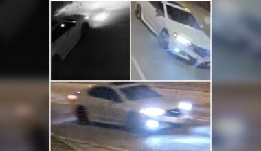 Police release images of vehicle they believe may be linked to JanVai Roy's murder