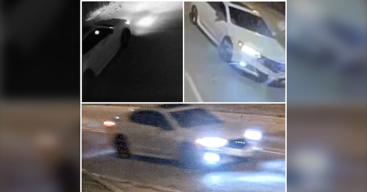Police release images of vehicle they believe may be linked to JanVai Roy's murder