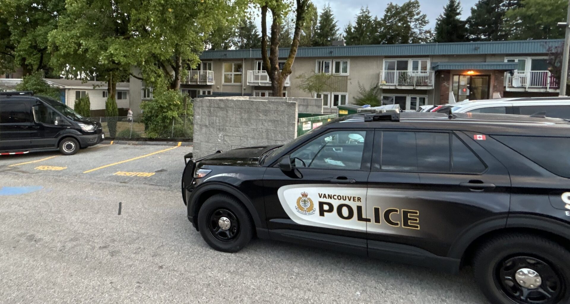 Man killed in Vancouver police-involved shooting